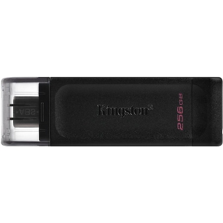 Kingston 256GB USB-C 3.2 GEN 1 DATATRAVELER 70 DT70/256GB