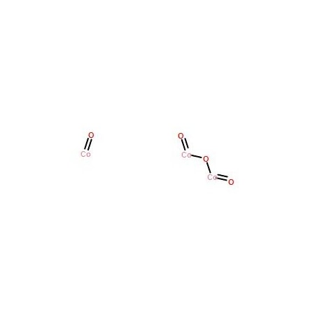 Ak Scientific Cobalt(II, III) oxide, -400 mesh powder (25g), CAS 1308-06-1 8490AF-25g