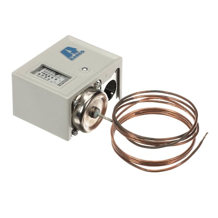 Vollrath Thermostat, Ranco, Refrigerated Drop-Ins 26892-1