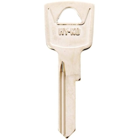 Hy-Ko Key Blank, For: Ford, Lincoln, Mercury Vehicles 11010H27