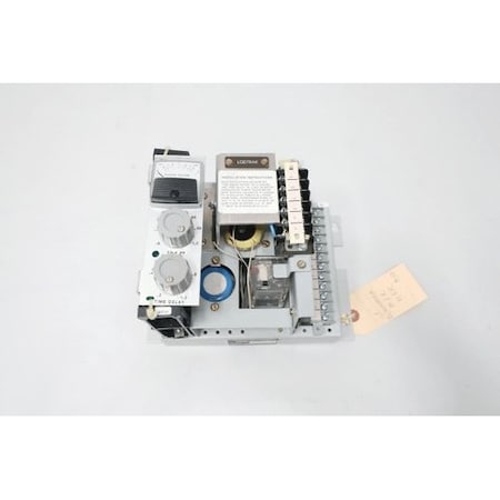 Ge LODTRACK SLIP GUARD RELAY MODULE IC3655A100A