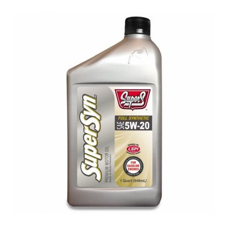 Smittys Supply QT 5w20 SuperSyn Oil SUS 393