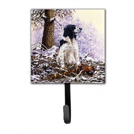 Carolines Treasures Springer Spaniel by Michael Herring Leash or Key Holder HMHE0008SH4