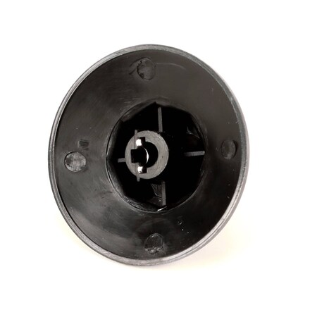 Globe Knob, Thermostat, Off-200F-400F, Off-93-250C K00799