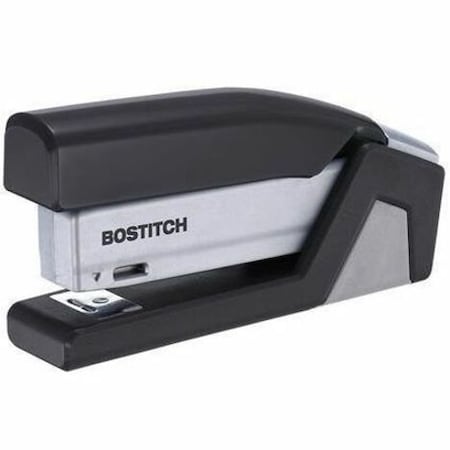 Accentra ACI1510 Spring Powered Stapler- Staples 15 Sheets- Black-Gray 1510