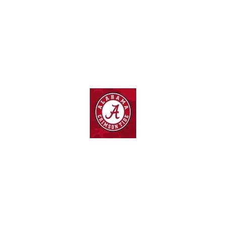 Coverking UNIVERSAL ULTISUEDE SEAT COVER DESIGNER 1PC, UNIVERSITY OF ALABAMA RED TRADITIONAL CAMO ELA078 USCSELA078