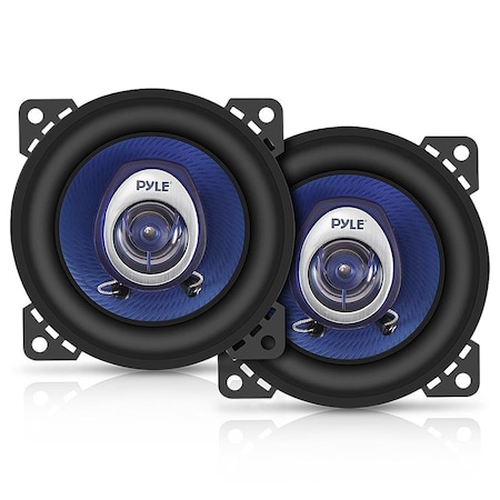 Pyle 4 in Car Sound Speaker (Pair) PL42BL