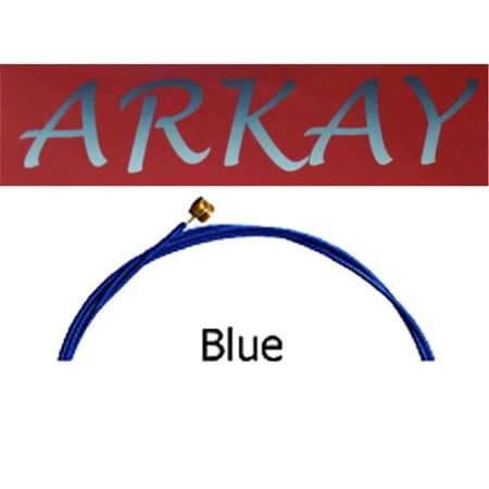 Dynamicfunction Discount  Standard 45-125 Gauge Bass Guitar Strings- Blue DY3749648