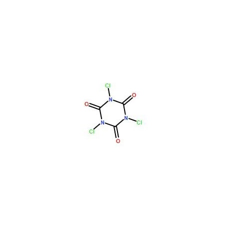 Ak Scientific Trichloroisocyanuric acid (25g), CAS 87-90-1 G364-25g