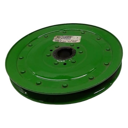 John Deere PULLEY, JOHN DEERE OEM AH93058 AH93058