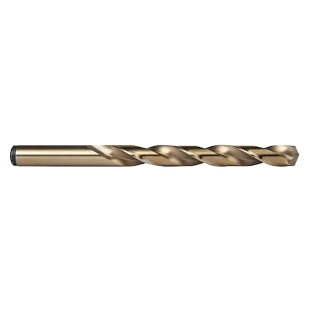 Precision Twist Drill R10CO HSS-E Bronze 135D NAS907J JD 1/16 in R10CO1/16