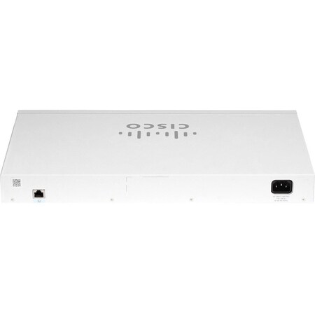 Cisco CBS220 Smart 24-port GE PoE CBS22024FP4GNA