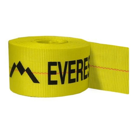 Everest 4 inx30 ft Winch Strap Endless 5400lbs WLL1pk C1047-NH