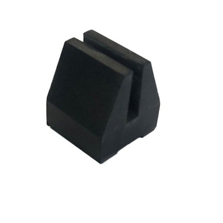 Fibergrate Rubber Foot Panel Connector 790051