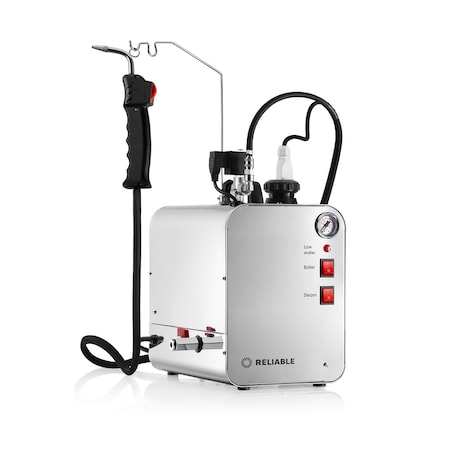 Reliable Dental Lab Steam Cleaner, Single-Phase 6000CD