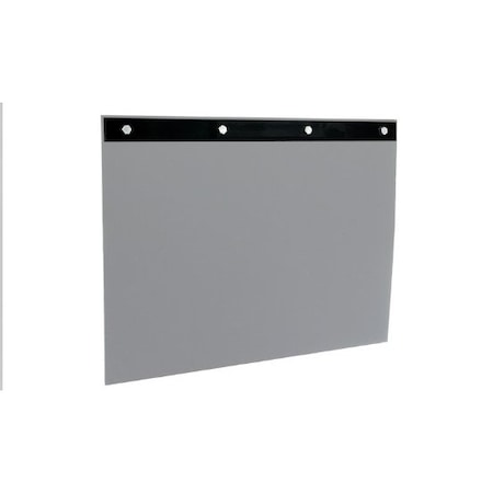 Buyers Products Mudflap Bolting Plate Maintains Mudflap Integrity By Reinforcing The Critical Bolt Hole Area On 24 MFW2375