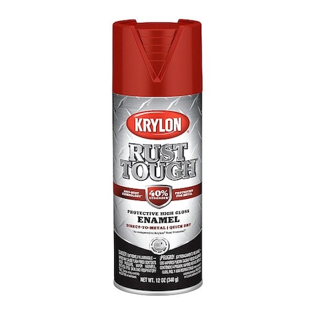 Krylon Spray Paints - Rust Preventative Spray P K09230008