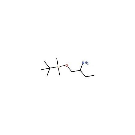 Ak Scientific 2-Amino-1-(butyldimethylsiloxy)butane, Keep at -20°C upon receipt (1g), CAS 811841-81-3 1957AL-1g