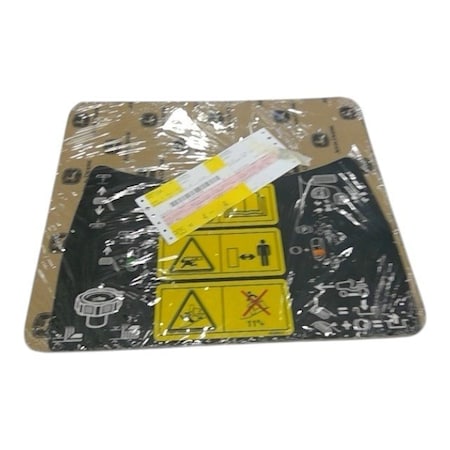 John Deere LABEL, OEM M149635
