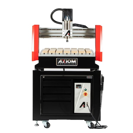 Axiom AR6-PRO V6 Router Table (24" x 36") AX9-AR6PROV6