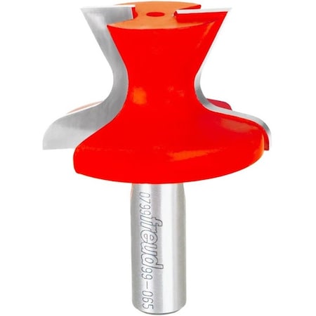 Freud Finger Pull Door Lip Bit, 2" dia. 99-065