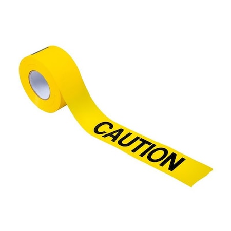 C.H. Hanson Tape Caution 1000Ft Barricade 16000