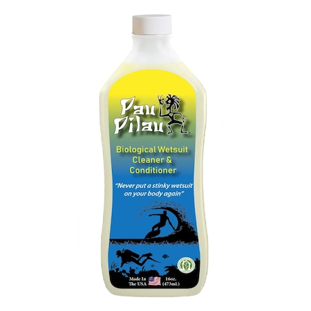 Drainbo 90000 16oz Pau Pilau Biological Wetsuit Cleaner 90000