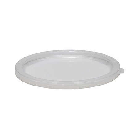Cambro Round Lid, Clear, PK 6 CARFSC12PP190
