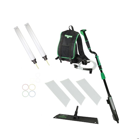 Unger Mopping Floor Finishing Kit, 24 in EFKT4