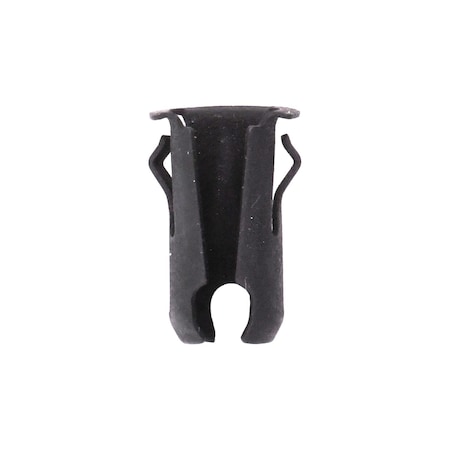 Auveco Tubular Nut For 5/32in Stud, 100PK 8545