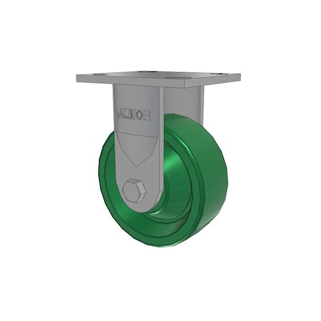 Albion Caster, FloorProtective, 5x2, 16XI05202R 16XI05202R