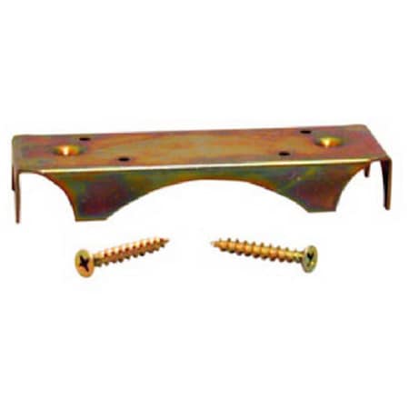 L E Johnson 2136 PPK1 0.5 x 4 in. Bypass Door Carpet Riser 378232