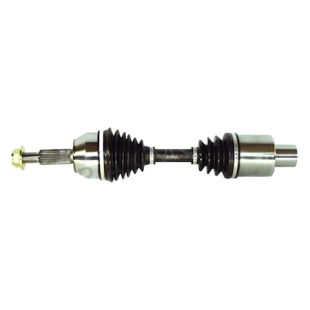 Trakmotive FD8167 Front Passenger Side CV Axle Shaft for 2003-2011 Ford Ranger TRK-FD8167