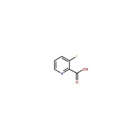 Ak Scientific 3-Fluoropyridine-2-carboxylic acid (1g), CAS 152126-31-3 X4375-1g