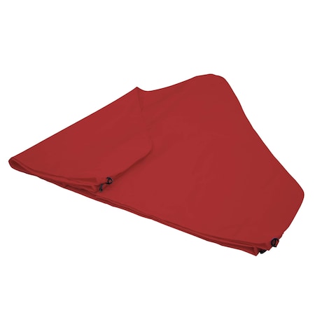 Showdown Displays 5 Ft  Economy Tent Canopy - Cherry 241306-CHER