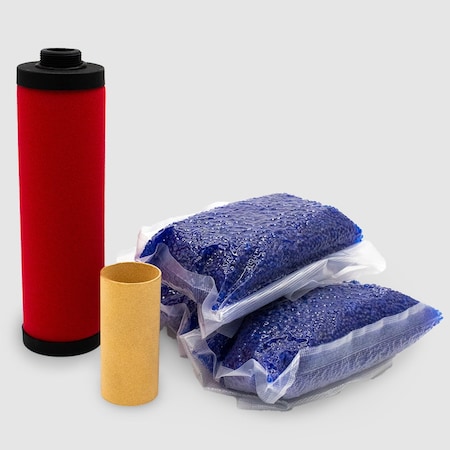 Stupid Simple Tools Replacement Filters - MEGAFLOW Complete Set SSTMED-FLTR-BDL