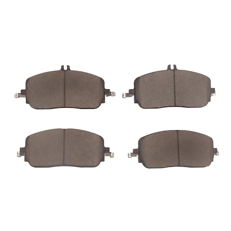 Dynamic Friction Co DFC 4000 HybriDynamic Brake Pads 4000-2466-00
