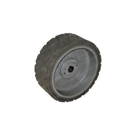 Genie REPLACEMENT MOULD ON WHEEL, 12 X 4.5 GREY 105122