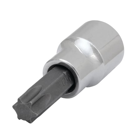 Performance Tool 3/8 In Dr. Star Bit Socket T50, W38850 W38850