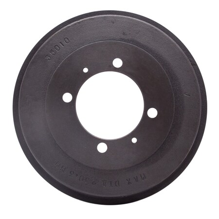 Dfc True-Balanced Brake Drum, Brake Drum, 365-72000