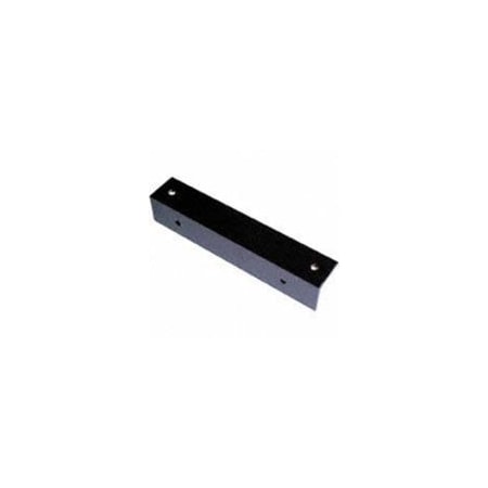 Chatsworth Products Cpi CABLE RUNWAY WALL ANGLE, SUPPORT KIT FOR 15"W RUNWAY, BLACK 11421-715