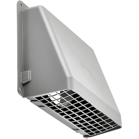 Lambro Plastic 6" Wall Cap 351G/351GR