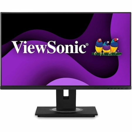 Viewsonic 24" Ergonomic IPS Designed for Surface Monitor with USB-C VG245