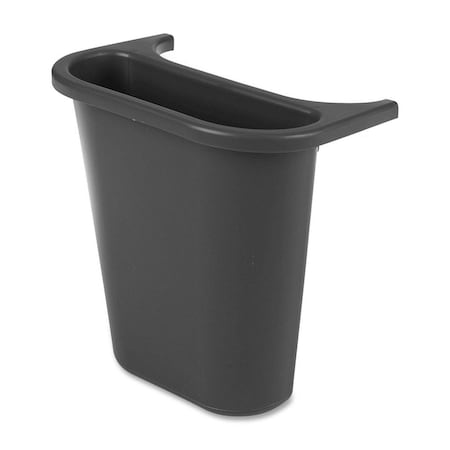 Eat-In 1.19 gal Saddlebasket Recycling Side Bin EA1625691