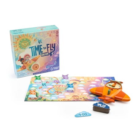 Educational Insights Time Flies Game 1739