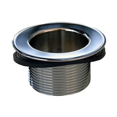 Larsen Supply Co 1-1/2"Chr Bath Strainer 03-5001