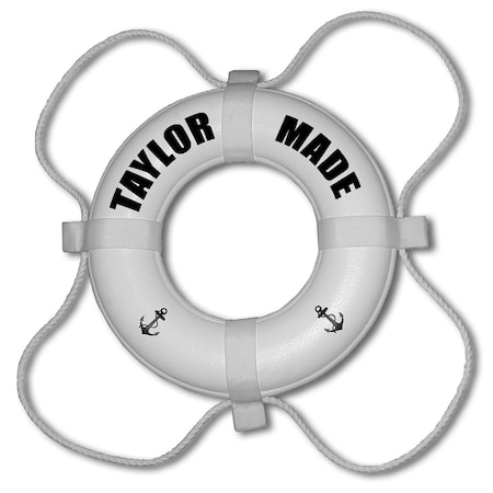 Taylor Made LIFE RING LETTERING KIT 600015