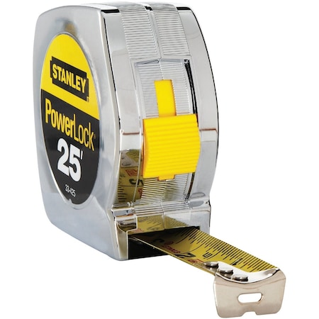 Stanley PowerLock 25 Ft. Tape Measure 33-425