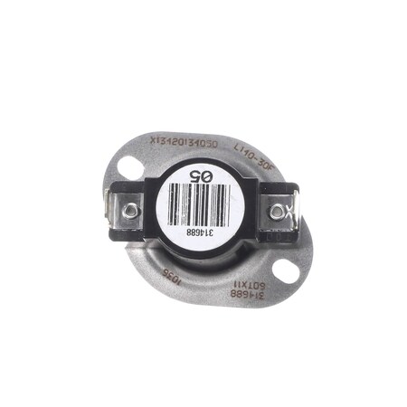 Trane SWITCH, LIMIT, AUTO, 140/110 1 SWT03009