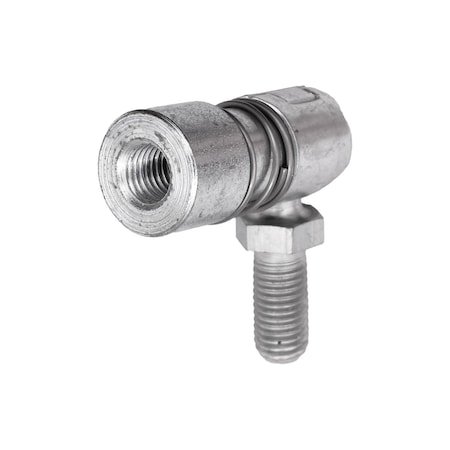 Auveco Quick Disconnect Ball Joint Assembly 5/16-24, 2PK 12045